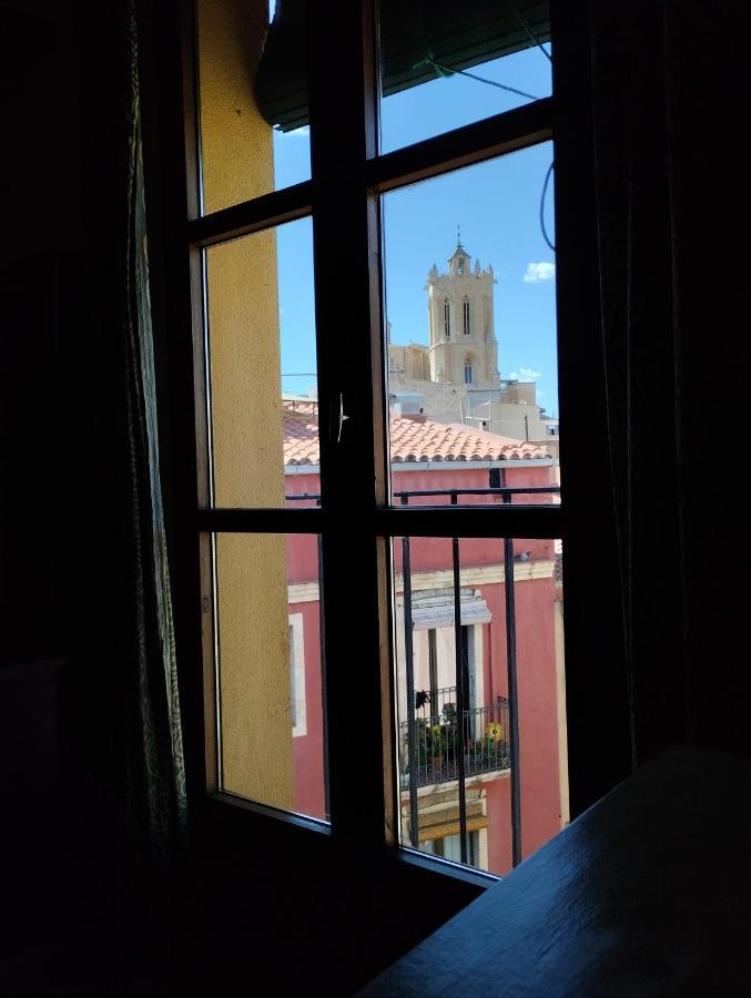 Appartamento Apartamento Tarragona Centro Historico Esterno foto