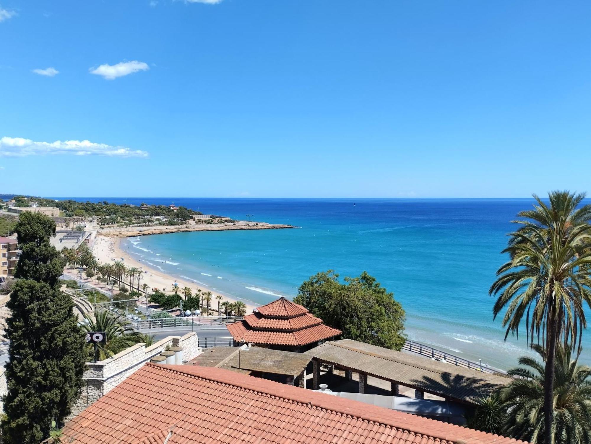 Appartamento Apartamento Tarragona Centro Historico Esterno foto